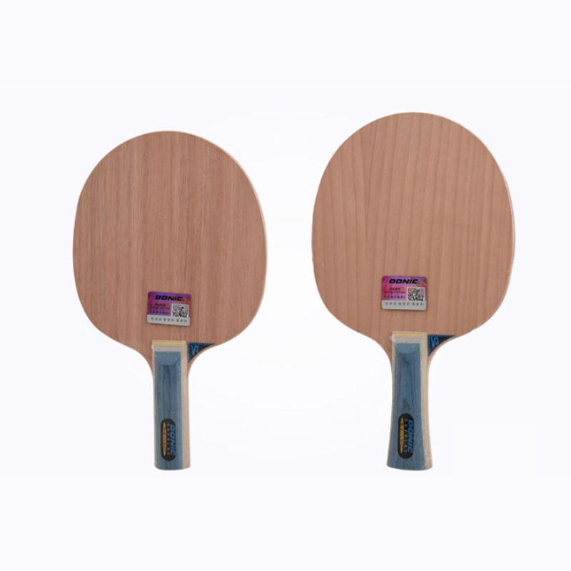 Table Tennis Forehand - Donic Defplay Senso V3 Pisau Tenis