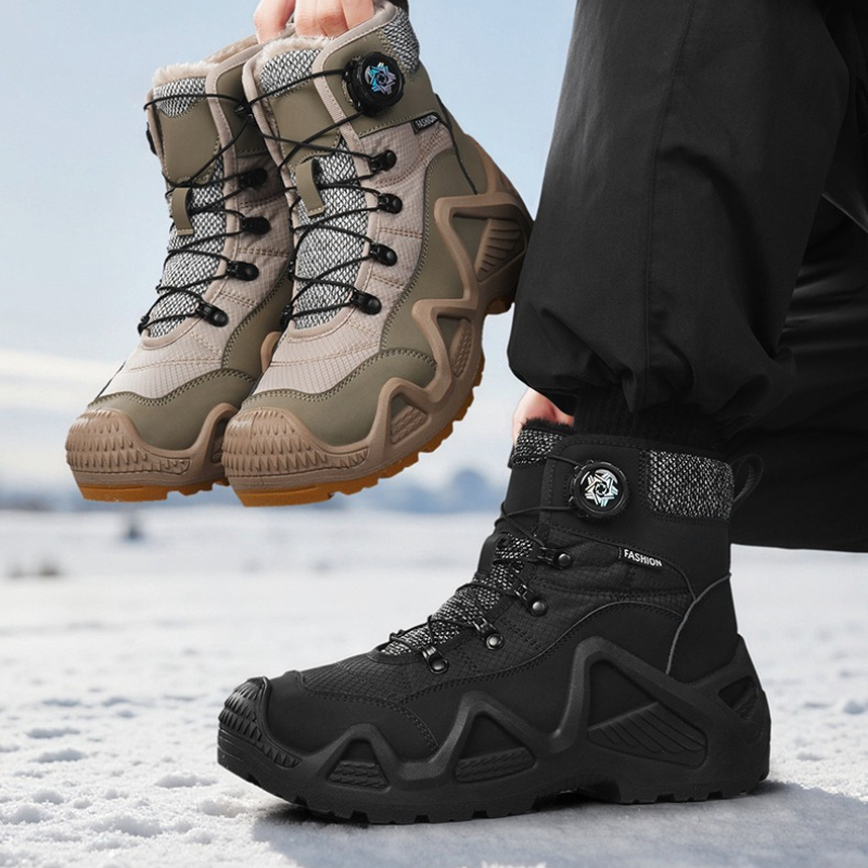 Anti Loop Rubber - Sepatu Hiking Outdoor Anti-selip Ukuran Besar