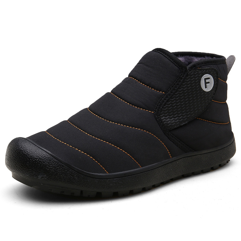 Anti Loop Rubber - Sepatu Bot Musim Dingin Pria Anti
