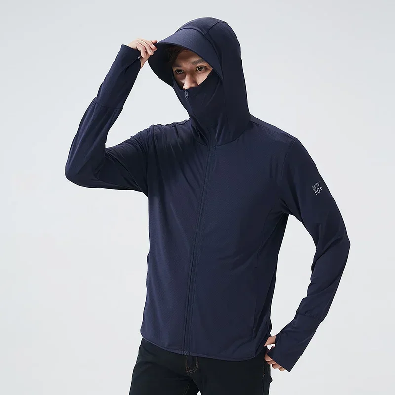 Table Tennis Jacket - Mantel Kulit Perlindungan Matahari UPF 50