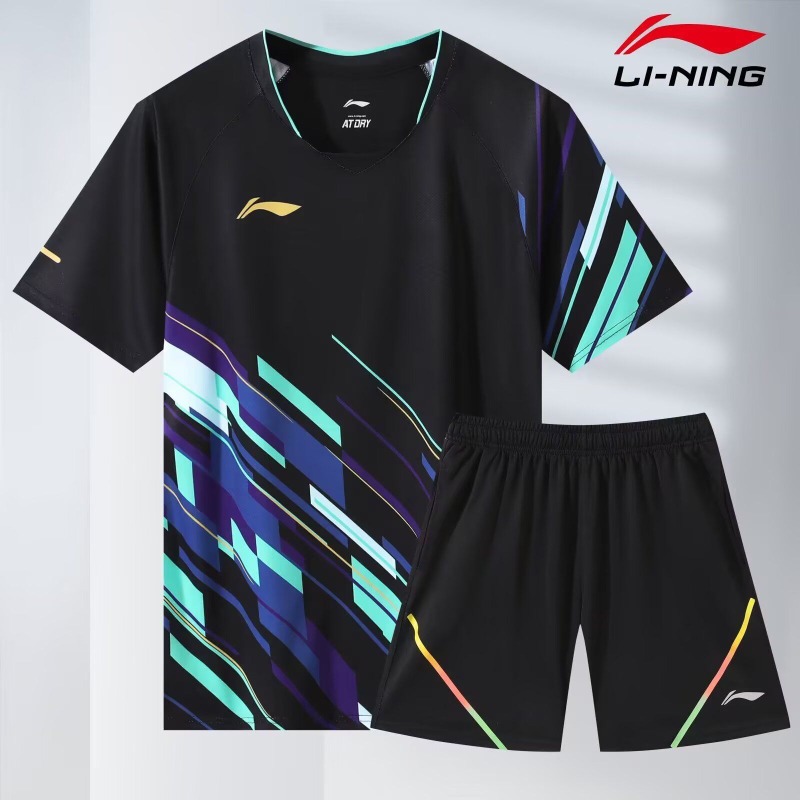 Table Tennis Jacket - Setelan baju olahraga badminton baru untuk