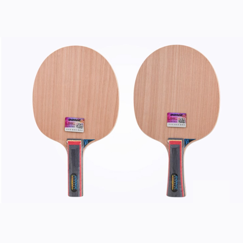 Donic Defplay Senso V3 Pisau T - Table Tennis Forehand ulasan dan harga