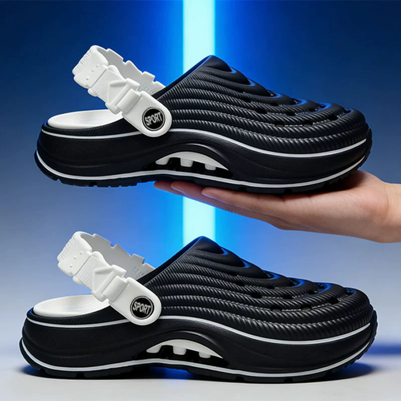 Sandal Jaring EVA Pria Sol Teb - Anti Loop Rubber ulasan dan harga