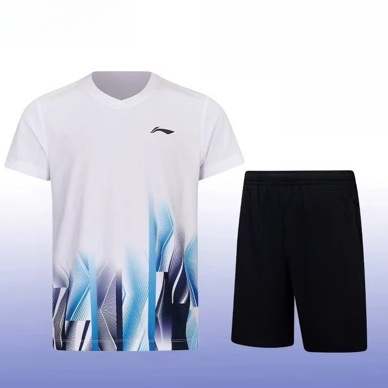 Pakaian Olahraga Tenis Meja Ba - Table Tennis Jacket ulasan dan harga