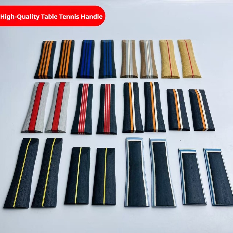 Pegangan Raket Tenis Meja DIY  - Table Tennis Forehand ulasan dan harga