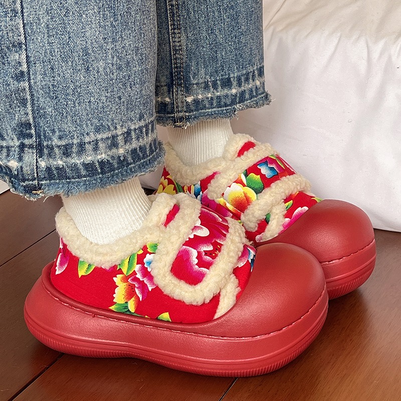 Sepatu Wanita Musim Gugur Musi - Anti Loop Rubber ulasan dan harga