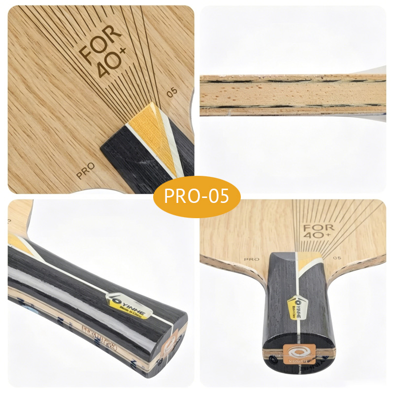 YINHE PRO Series Table Tennis  - Table Tennis Forehand ulasan dan harga
