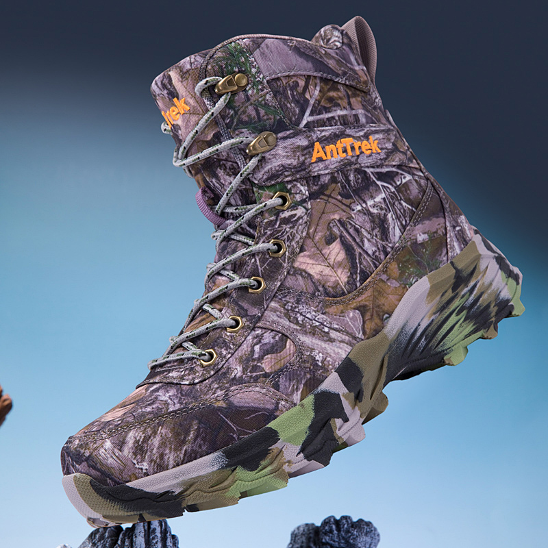 Sepatu Bot Taktis Baru Pria Se - Anti Loop Rubber ulasan dan harga