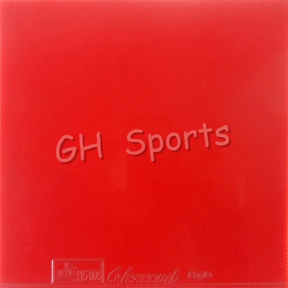 61 Kedua Eagle PIP Tenis Meja  - Table Tennis Forehand ulasan dan harga