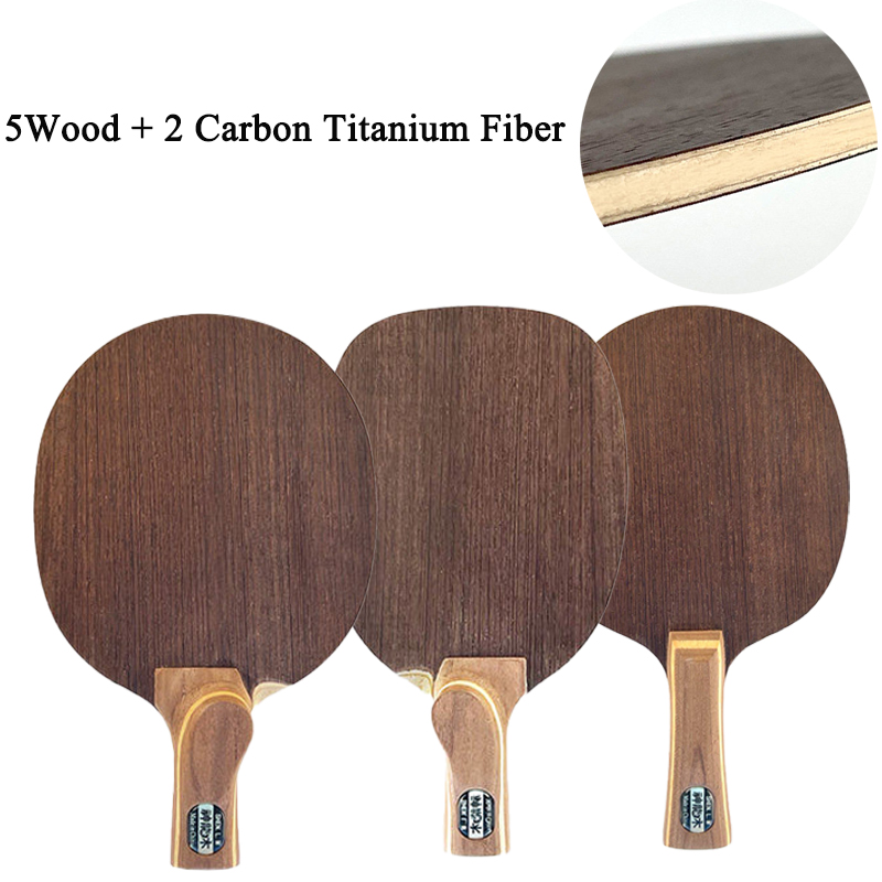 Blade Tenis Meja Penhold Cina/ - Table Tennis Paddles ulasan dan harga