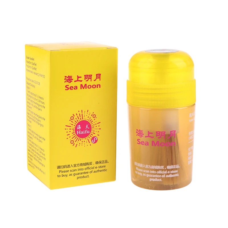 60/120ml Haifu Sea Moon Profes - Table Tennis Association ulasan dan harga