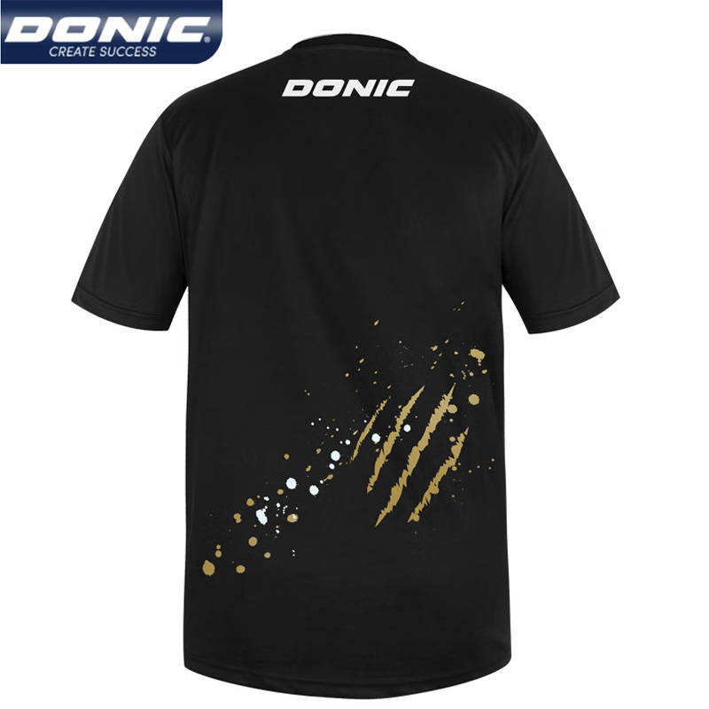 DONIC Jersey tenis meja 83237  - Table Tennis Jacket ulasan dan harga