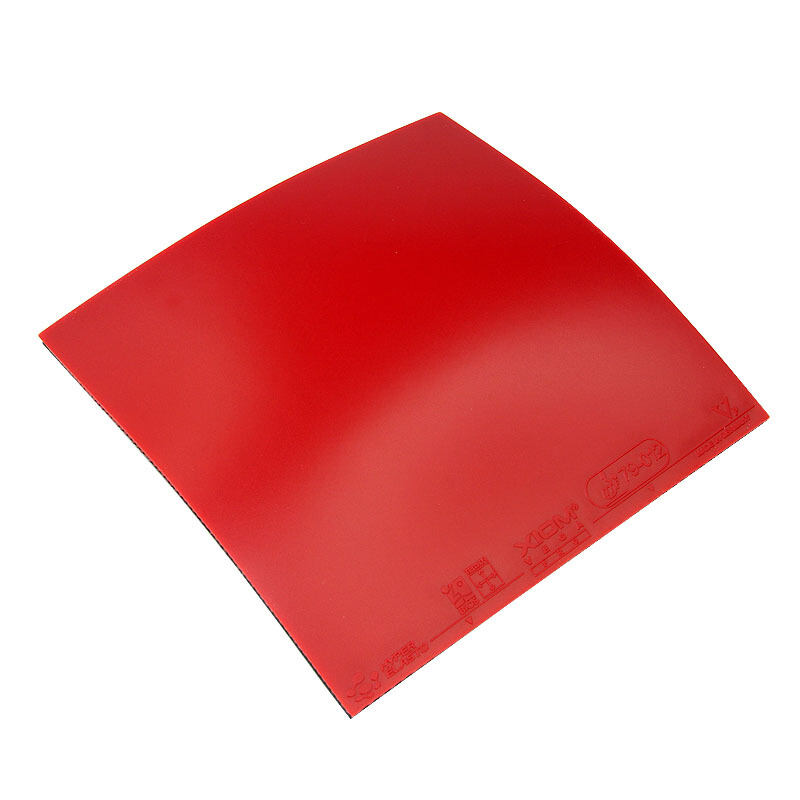Lingkaran Karet Tenis Meja VEG - Table Tennis Forehand ulasan dan harga