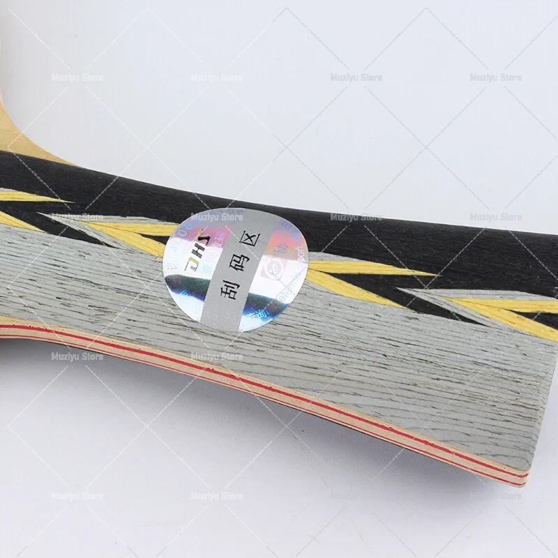 Blade Tenis Meja DHS POWER G7  - Table Tennis Forehand ulasan dan harga