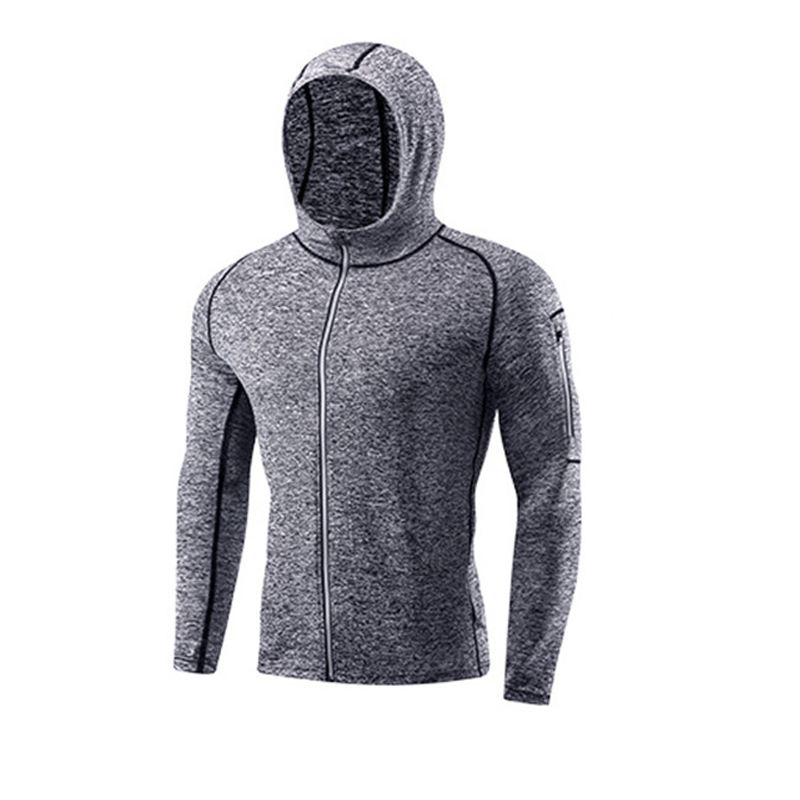 Jaket olahraga lari pria, mant - Table Tennis Jacket ulasan dan harga
