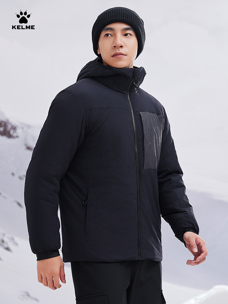 Kelme Jaket pendaki gunung pri - Table Tennis Jacket ulasan dan harga