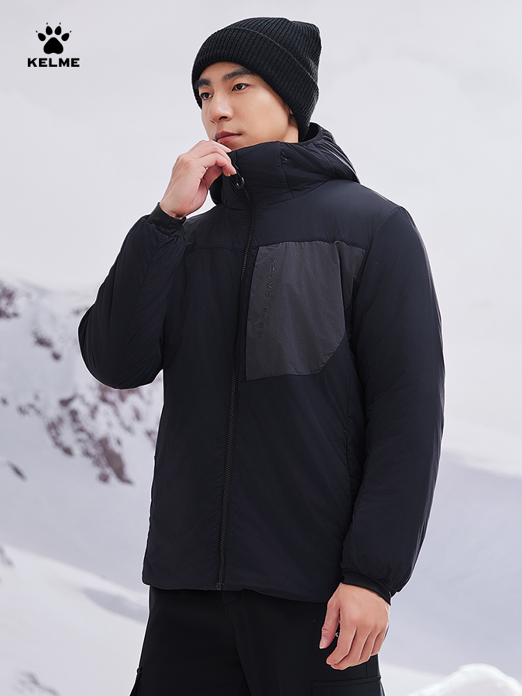 Kelme Jaket pendaki gunung pri - Table Tennis Jacket ulasan dan harga