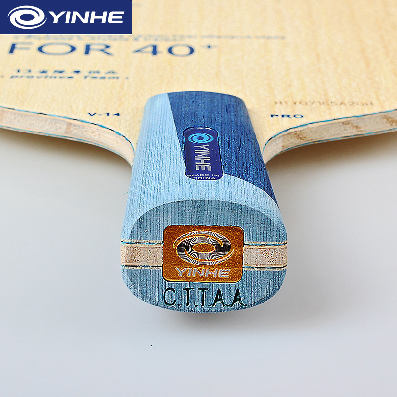 Yinhe V14 Pro Bet tenis meja,  - Table Tennis League ulasan dan harga