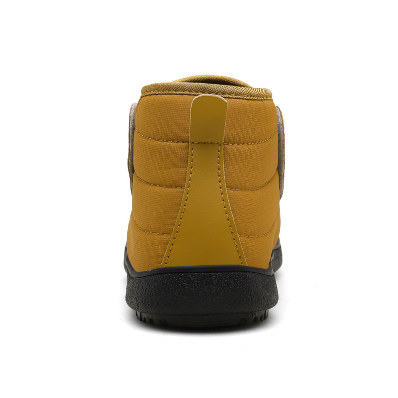 Sepatu Bot Musim Dingin Pria A - Anti Loop Rubber ulasan dan harga
