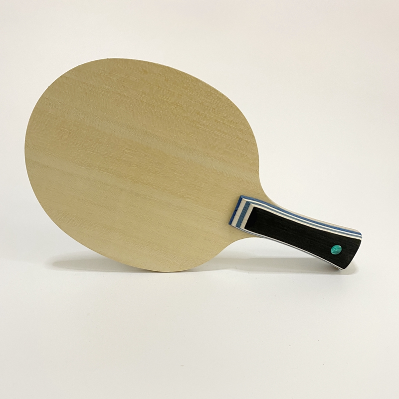 Raket Tenis Meja Lemuria VIS S - Table Tennis Forehand ulasan dan harga
