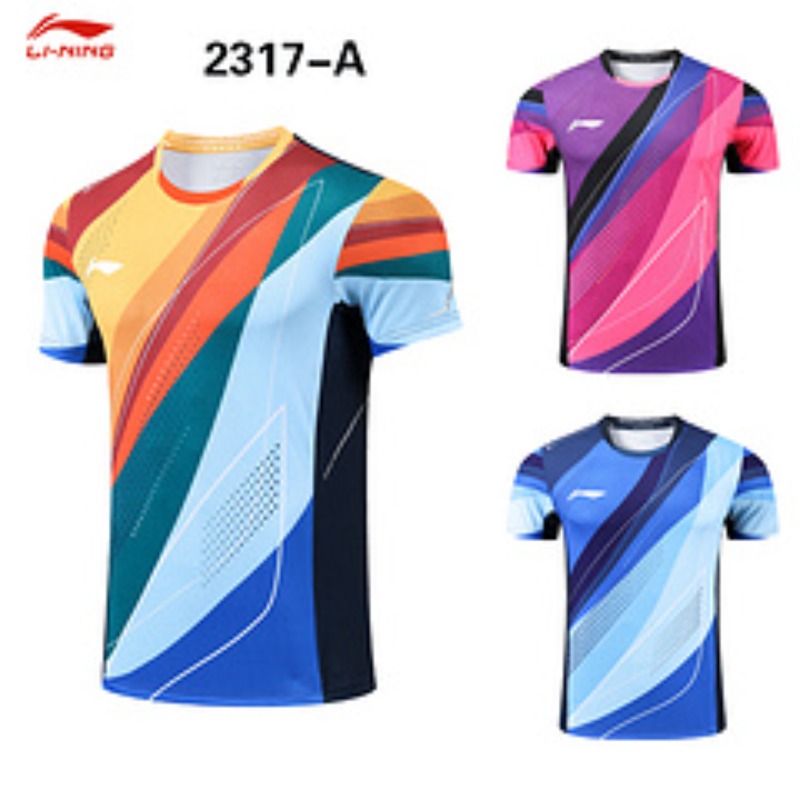 Seragam tenis meja kompetisi t - Table Tennis League ulasan dan harga