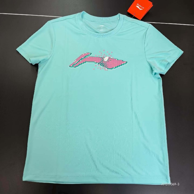 Kaos tenis meja Li-Ning baru,  - Table Tennis Jacket ulasan dan harga