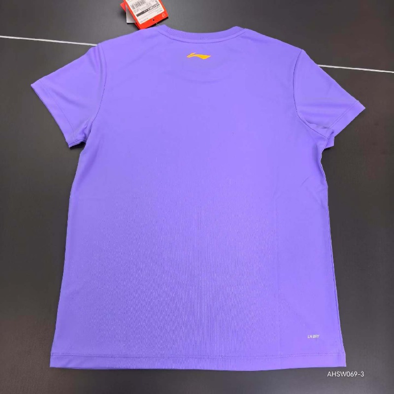 Kaos tenis meja Li-Ning baru,  - Table Tennis Jacket ulasan dan harga