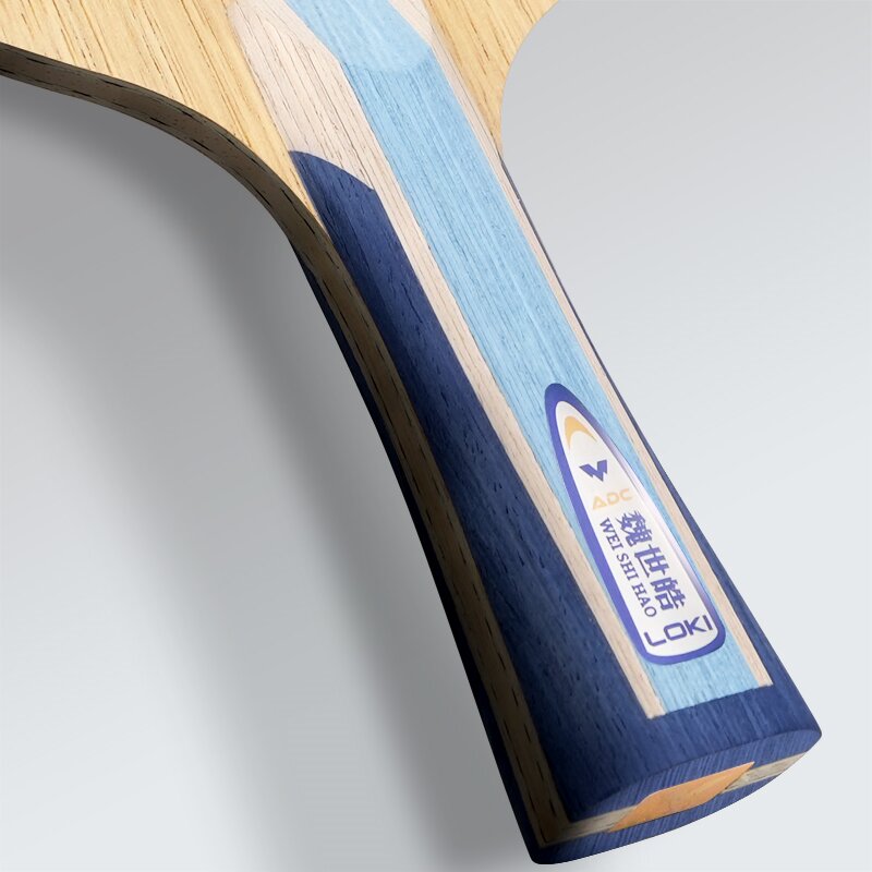 Raket Tenis Meja LOKI Seri W81 - Table Tennis Paddles ulasan dan harga