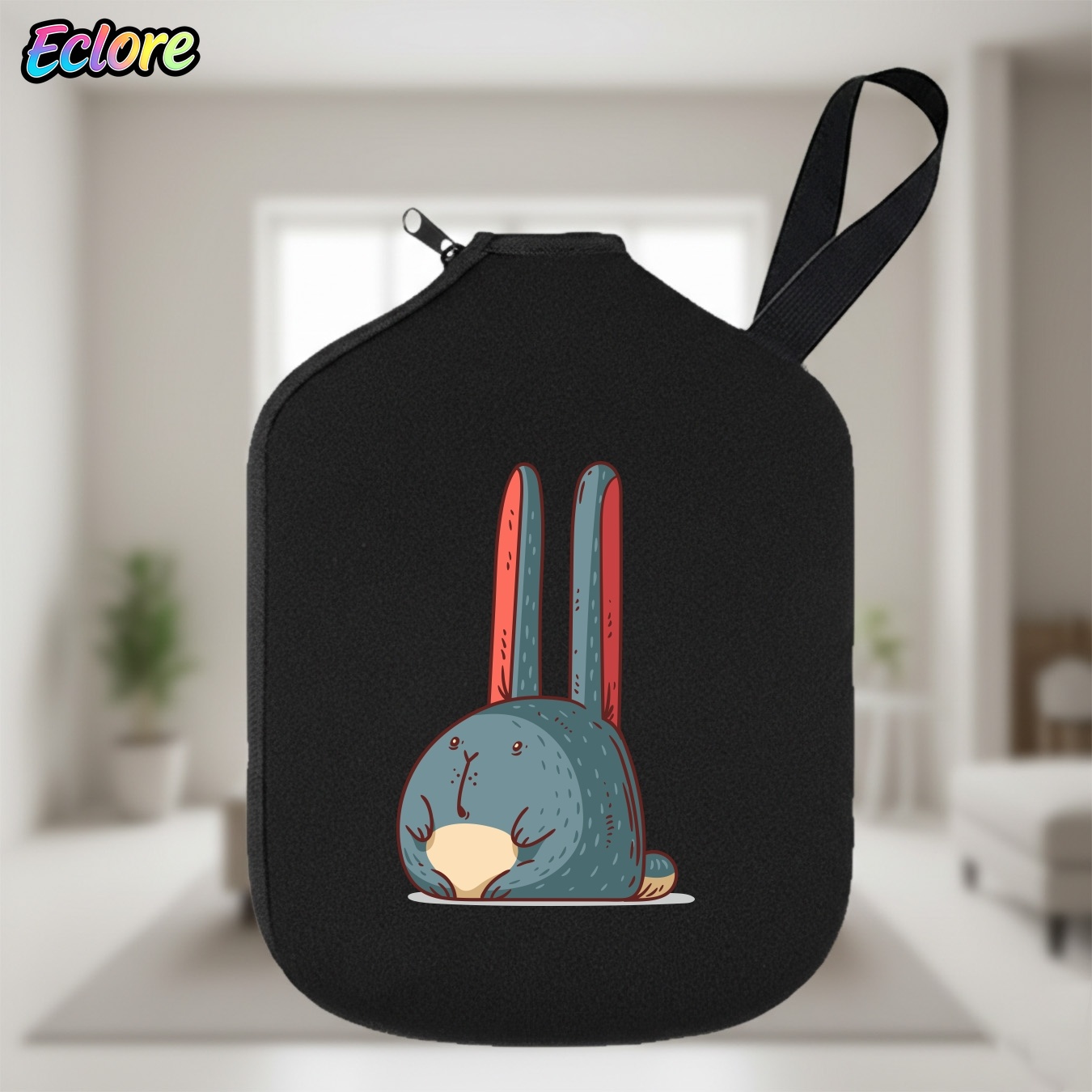Tas Raket Pickleball Kelinci L - Table Tennis Paddles ulasan dan harga