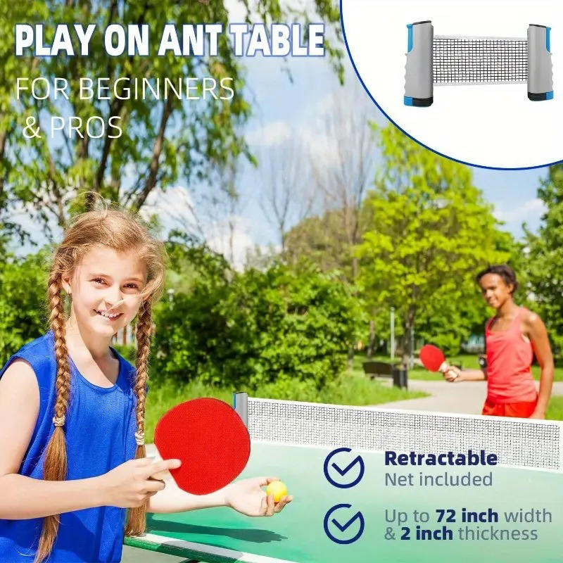 Jaring Tenis Meja 2026, Rak Re - Table Tennis Association ulasan dan harga