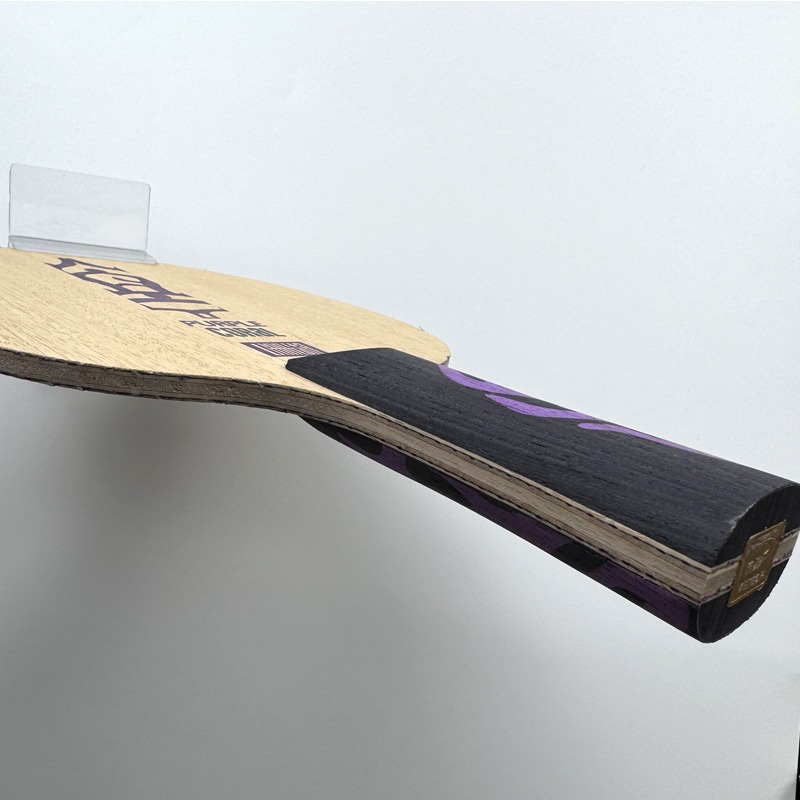 Raket Tenis Meja Meteor Purple - Table Tennis Paddles ulasan dan harga