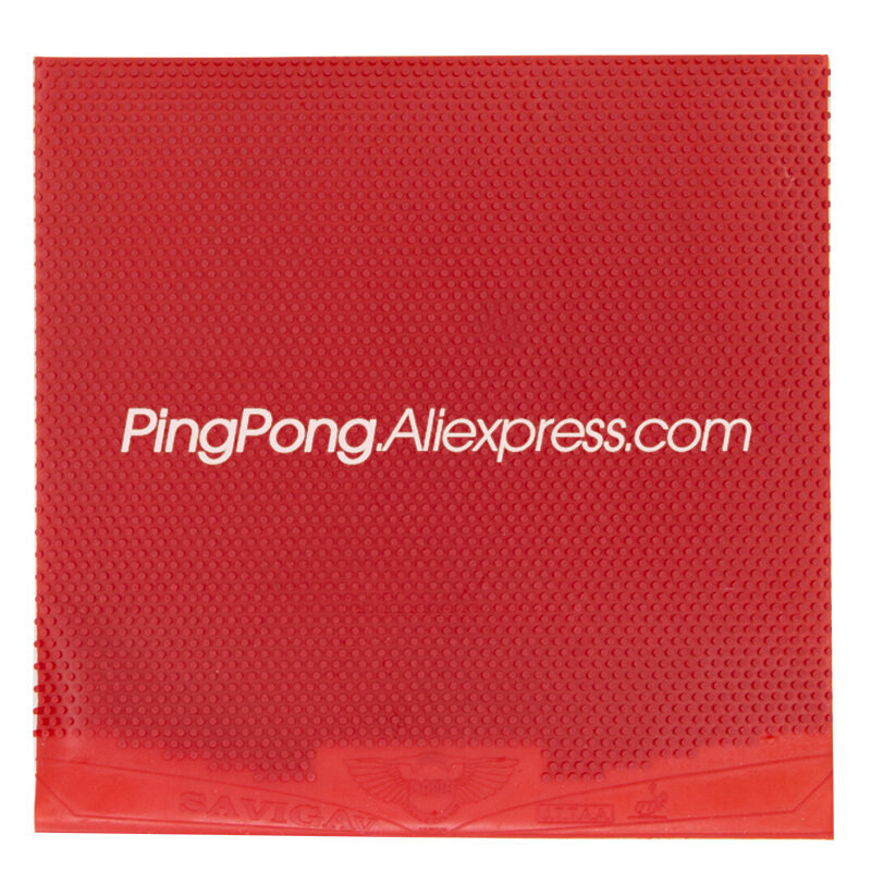 DAWEI aviga V Pips-karet tenis - Table Tennis Forehand ulasan dan harga