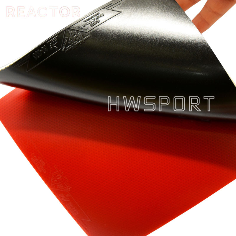 Reaktor REACTOR ada V5 karet t - Table Tennis Association ulasan dan harga