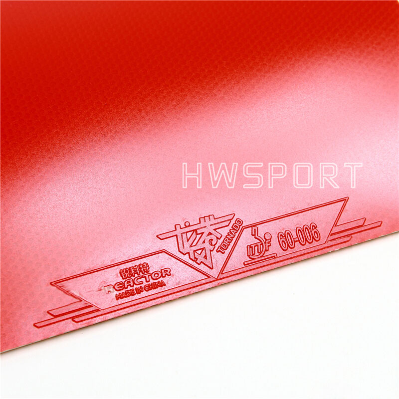 Reaktor REACTOR ada V5 karet t - Table Tennis Association ulasan dan harga