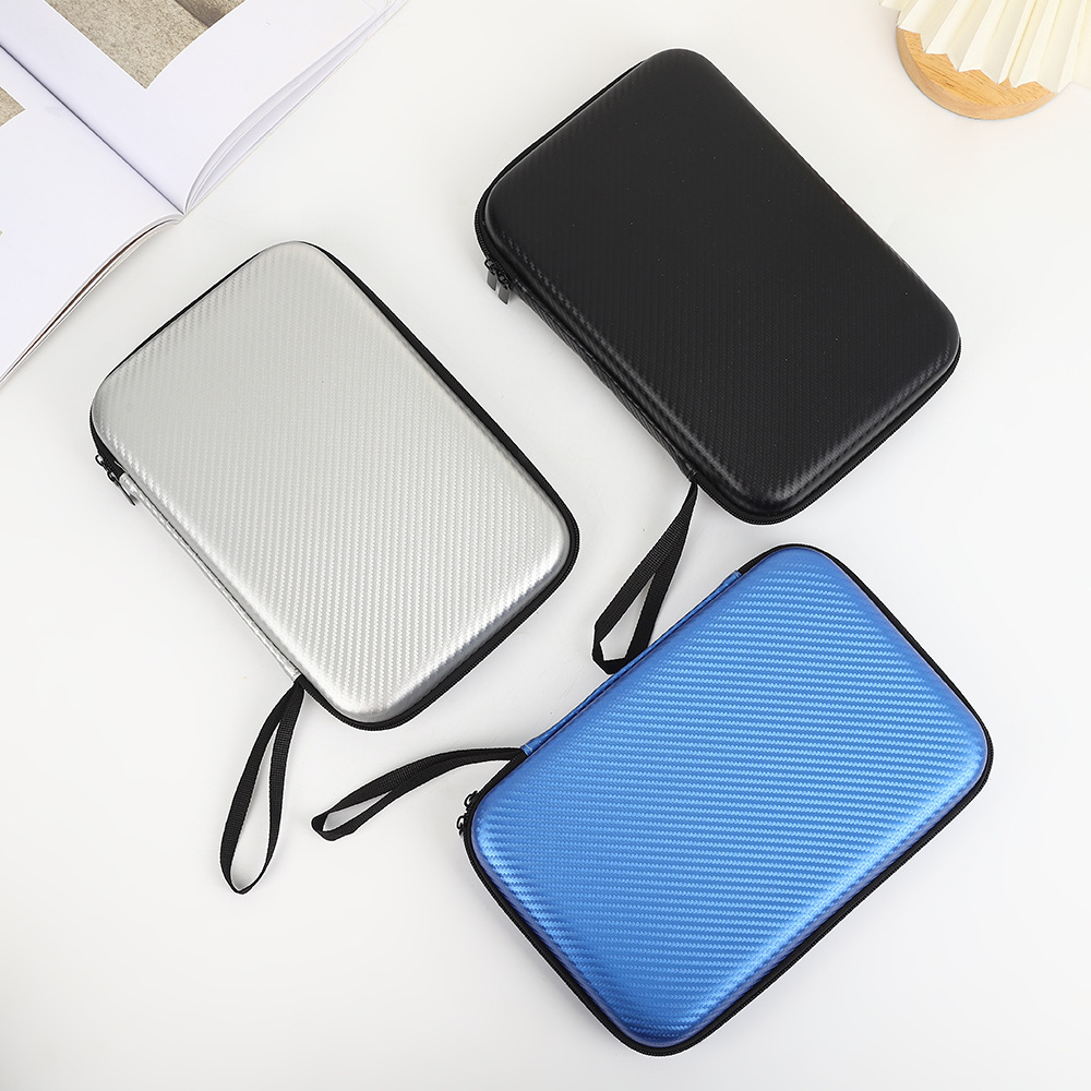 EVA Hard Shell Paddle Case unt - Table Tennis History ulasan dan harga