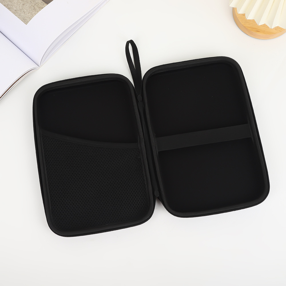 EVA Hard Shell Paddle Case unt - Table Tennis History ulasan dan harga