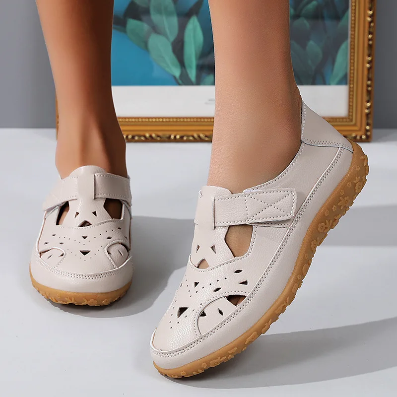 Sepatu Sandal Wanita Dewasa Mo - Anti Loop Rubber ulasan dan harga