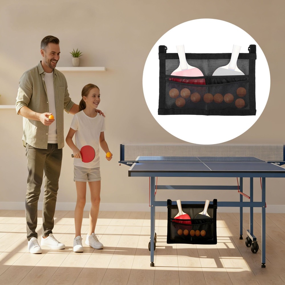 Tas Penyimpanan Peralatan Olah - Table Tennis Association ulasan dan harga