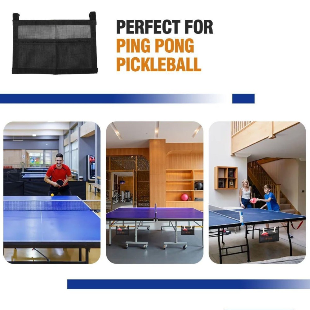 Tas Penyimpanan Peralatan Olah - Table Tennis Association ulasan dan harga