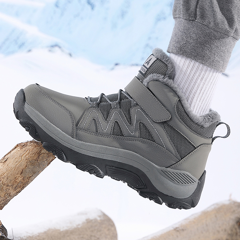 Sepatu Bot Salju Musim Dingin  - Anti Loop Rubber ulasan dan harga