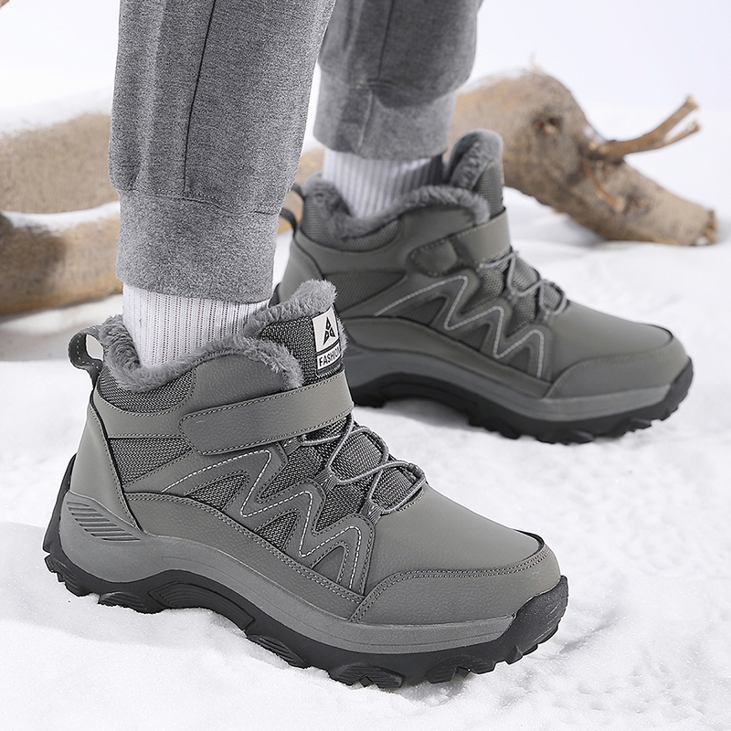 Sepatu Bot Salju Musim Dingin  - Anti Loop Rubber ulasan dan harga