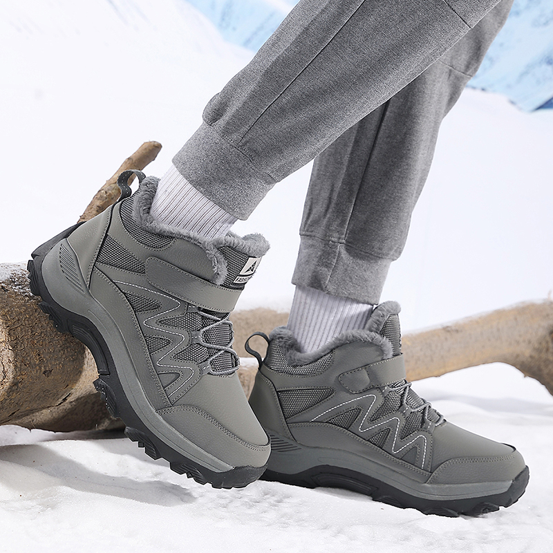 Sepatu Bot Salju Musim Dingin  - Anti Loop Rubber ulasan dan harga