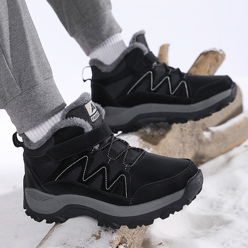 Sepatu Bot Salju Musim Dingin  - Anti Loop Rubber ulasan dan harga