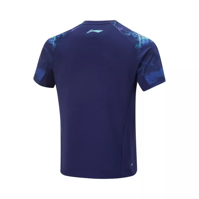 Kaus tenis meja Li Ning asli u - Table Tennis Jacket ulasan dan harga