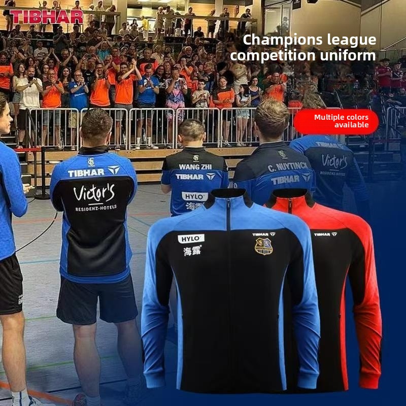 TIBHAR Setelan Tenis Meja Ting - Table Tennis League ulasan dan harga