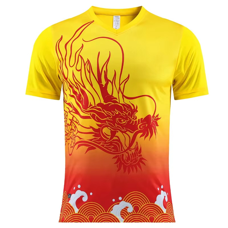 Kaus tenis meja tim kaus Pingp - Table Tennis League ulasan dan harga