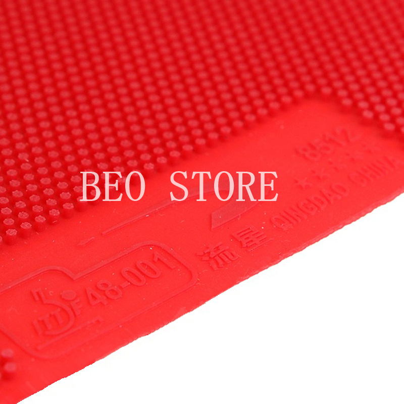 Karet Tenis Meja METEOR 8512 9 - Table Tennis Forehand ulasan dan harga
