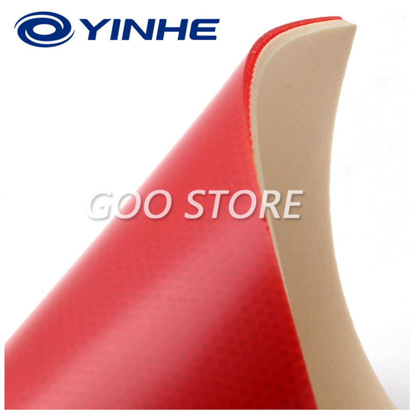 YINHE Mercury II / MERCURY 2 T - Table Tennis Forehand ulasan dan harga