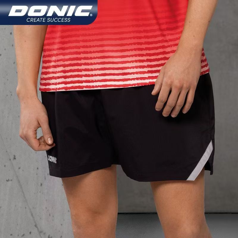 Donic Celana Pendek Tenis Meja - Table Tennis Jacket ulasan dan harga