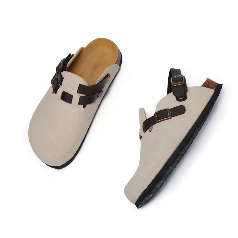 Sendal Wanita Model Cork Fashi - Anti Loop Rubber ulasan dan harga